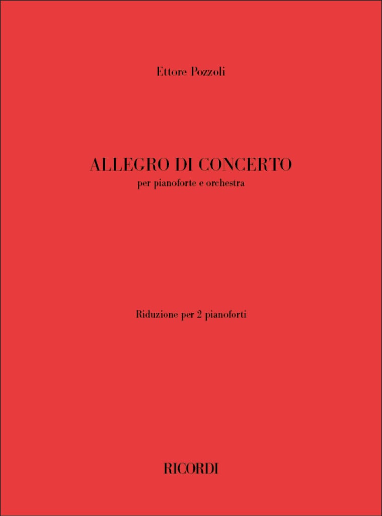 Allegro di concerto